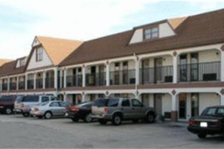 Executive Inn Oklahoma City Eksteriør billede