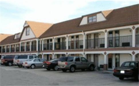 Executive Inn Oklahoma City Eksteriør billede