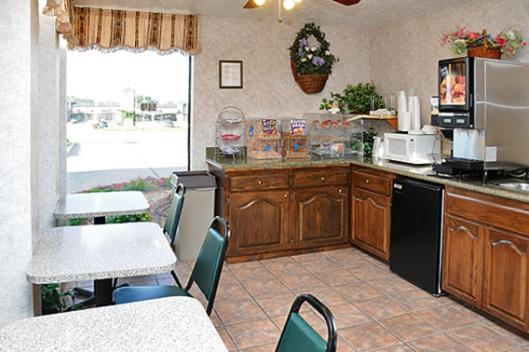 Executive Inn Oklahoma City Eksteriør billede